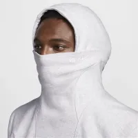 Nike ISPA Толстовка с капюшоном цвет серый