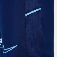 Nike Erling Haaland Academy Big детские Dri-FIT Soccer шорты синий
