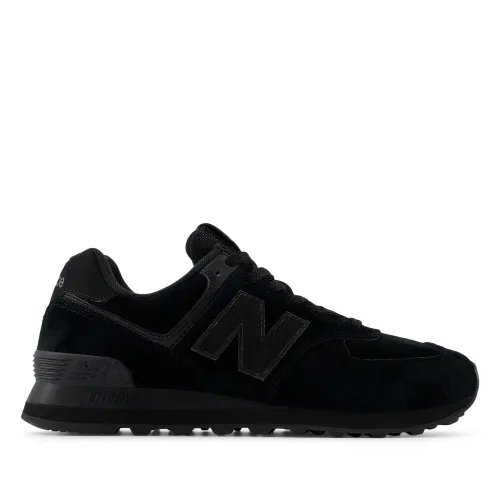 Кроссовки New Balance U574LEA - Черные
