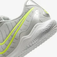 Nike Tiempo Legend 10 Academy Indoor/Court Low-Top Soccer Кроссовки цвет серый