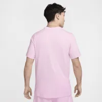 Nike Sportswear Club мужские футболка Pink