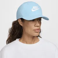 Nike Rise Structuцвет красный SwooshFlex Futura Cap синий