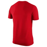 Nike Houston (мужские Team) мужские Jordan College футболка цвет красный