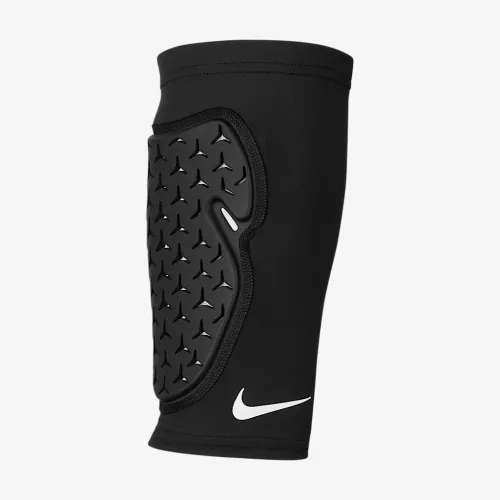 Nike Contact Support Shin/Knee/Elbow/Bicep Sleeves цвет черный