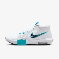Nike LeBron Witness VIII баскетбольные Кроссовки цвет белый