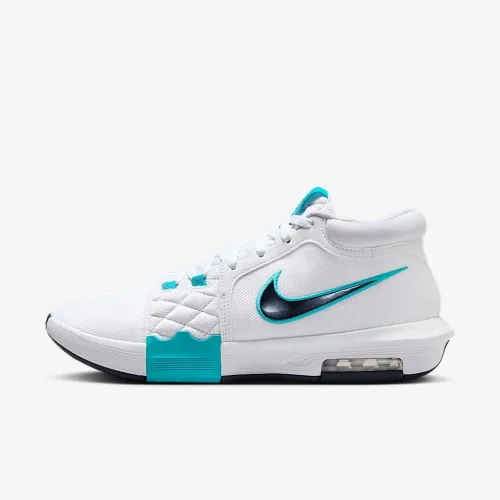 Nike LeBron Witness VIII баскетбольные Кроссовки цвет белый