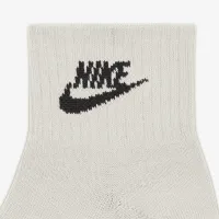 Nike Everyday Essential Ankle носки (3 пары) многоцветный