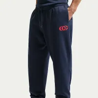 Caitlin Clark Nike баскетбольные Phoenix Fleece Pants синий