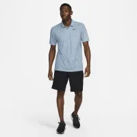 Nike Tour чоловічі Dri-FIT ADV для гольфу Polo блакитний
