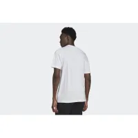 Футболка adidas Loungewear Adicolor Essentials Trefoil Tee GN3415 - Белая