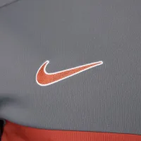 Nike Academy чоловічі Dri-FIT Soccer Track Куртка колір сірий