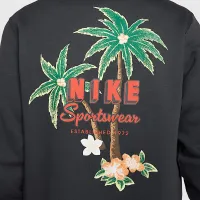 Nike Club мужские Full-Zip Fleece Толстовка с капюшоном цвет серый