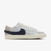 Nike Blazer Low '77 Jumbo женская Кроссовки цвет белый