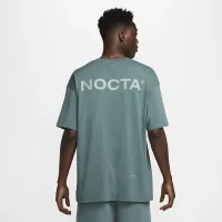 Nike NOCTA NOCTA Big Body CS Tee колір сірий
