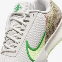 NikeCourt Air Zoom Vapor Pro 2 Premium мужские Hard Court Tennis Кроссовки цвет серый