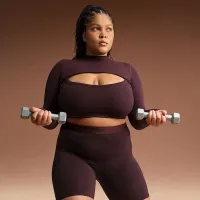 NikeSKIMS Vintage Seamless жіноча 5