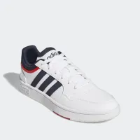Кроссовки adidas Hoops 3.0 Low Classic Vintage GY5427 - Белые