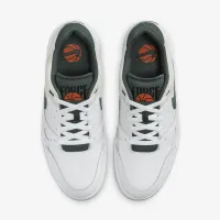 Nike Full Force Low чоловічі Кросівки колір білий