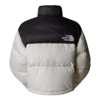 Куртка The North Face Nuptse Short Куртка 0A5GGEROU1 - білийЧорна