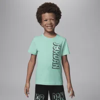 Nike Jordan Rise Little детские шорты набор цвет черный