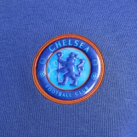 Chelsea FC Club мужские Nike Soccer Crew-Neck свитшот синий