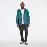 Куртка New Balance MJ31507VDA - зелена