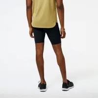 Шорты New Balance MS31245BK - Черные
