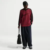 Nike Sportswear Club чоловічі Jersey Sweater колір червоний