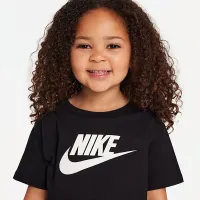 Nike Club Toddler Boxy Tee цвет черный