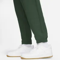 Nike Solo Swoosh чоловічі Fleece Pants колір зелений