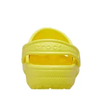 Шльопанці Crocs Classic Clog 206991-77J - żółte