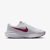 Nike Revolution 8 женская Road Running Кроссовки (Extra Wide) цвет белый