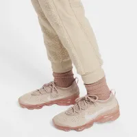 Nike Sportswear Club Fleece Big детские Winterized Pants цвет коричневый