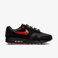 Nike Air Max 1 Premium мужские Кроссовки цвет черный