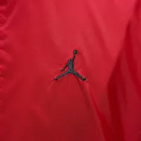 Nike Jordan Brooklyn мужские Hooded Draft Куртка цвет красный