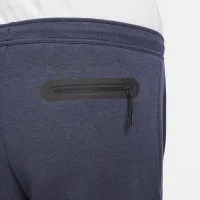 Nike Sportswear Tech Fleece мужские Loose Fit Tear-Away Pants синий