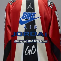 Nike Jordan мужские Jersey цвет красный