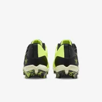 Nike Alpha Huarache 4 Keystone чоловічі бейсбольні бутси колір чорний