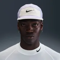 Nike Dri-FIT Fly Unstructuколір червоний Swoosh Cap колір фіолетовий