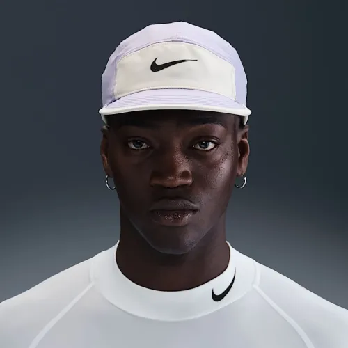 Nike Dri-FIT Fly Unstructuколір червоний Swoosh Cap колір фіолетовий