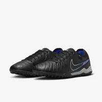 Nike Tiempo Legend 10 Pro Turf Low-Top Soccer Кроссовки цвет черный