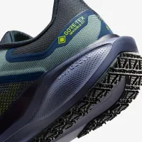 Nike Pegasus 41 GORE-TEX мужские Waterproof Road Running Кроссовки цвет зеленый