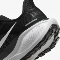 Nike Pegasus 41 женская Road Running Кроссовки (Extra Wide) цвет черный