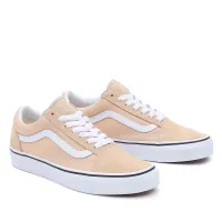 Кроссовки Vans Color Theory Old Skool VN0007NTBLP1 - Оранжевые