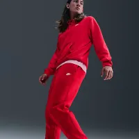 Nike Club чоловічі Joggers колір червоний