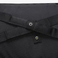 Nike Utility Power 2.0 Duffel сумка (Medium, 51L) цвет черный