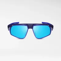 Nike Flyfree Mirroколір червоний Sunglasses блакитний