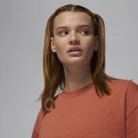 Nike Jordan Essentials женская оверсайз футболка Pink
