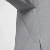 Nike Primary Fleece мужские Dri-FIT UV Performance Crew цвет серый