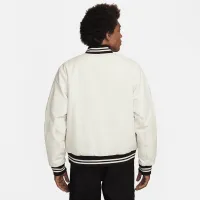 Nike Authentics чоловічі Varsity Куртка колір білий